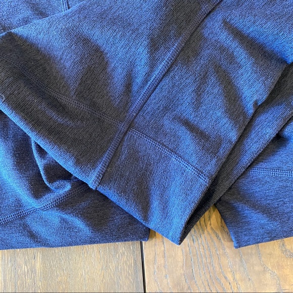Outdoor voices warmup leggings heathered navy S - Picture 5 of 6